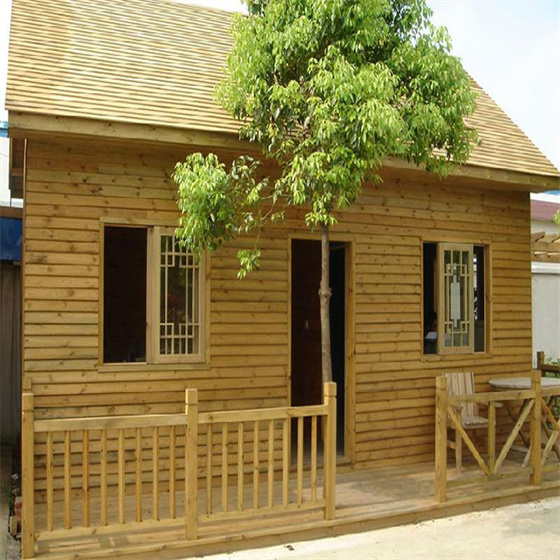 太原田园木屋加工厂家