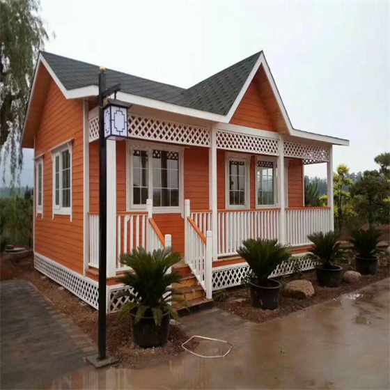 太原木屋建造厂家：长期居住在木屋中有什么感受？